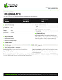 100-01784-TFO datasheet