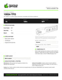 10054-TFO datasheet