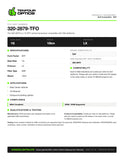 320-2879-TFO datasheet