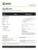 462-3624-TFO datasheet