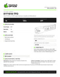 81Y1618-TFO datasheet