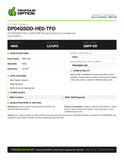 DP04QSDD-HE0-TFO datasheet