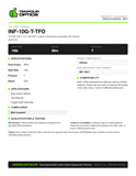 INF-10G-T-TFO datasheet