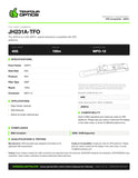 JH231A-TFO datasheet