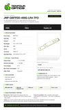 JNP-QSFPDD-400G-LR4-TFO datasheet