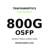 800G OSFP transceiver — TenFourOptics product image coming soon