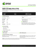 QDD-4X100G-FR-S-TFO datasheet