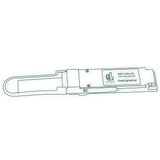 40G QSFP+ ER4 optical transceiver line drawing — TenFourOptics