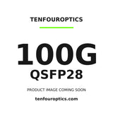 100G QSFP28 transceiver — TenFourOptics product image coming soon