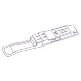 100G QSFP28 ER4 optical transceiver line drawing — TenFourOptics
