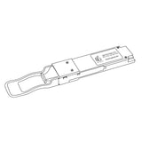 QSFP-100G-PSM4-S Cisco Compatible Transceiver