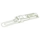 100G QSFP28 SR4 optical transceiver line drawing — TenFourOptics