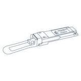 100G QSFP28 SR4 optical transceiver line drawing — TenFourOptics