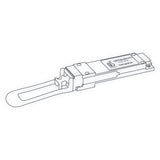 100G QSFP28 SR4 optical transceiver line drawing — TenFourOptics
