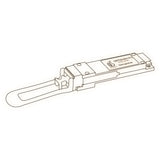 100G QSFP28 SR4 optical transceiver line drawing — TenFourOptics