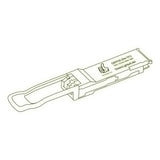 100G QSFP28 ZR optical transceiver line drawing — TenFourOptics