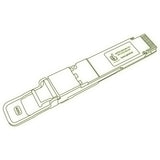 400G QSFP-DD DR4 optical transceiver line drawing — TenFourOptics