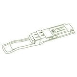 400G QSFP-DD ER4 optical transceiver line drawing — TenFourOptics