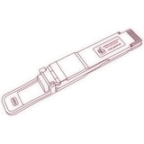 400G QSFP-DD FR4 optical transceiver line drawing — TenFourOptics