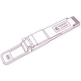 400G QSFP-DD FR4 optical transceiver line drawing — TenFourOptics