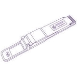400G QSFP-DD FR4 optical transceiver line drawing — TenFourOptics