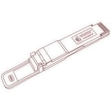 400G QSFP-DD FR4 optical transceiver line drawing — TenFourOptics