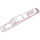 400G QSFP-DD FR4 optical transceiver line drawing — TenFourOptics