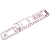 400G QSFP-DD FR4 optical transceiver line drawing — TenFourOptics