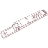 400G QSFP-DD FR4 optical transceiver line drawing — TenFourOptics