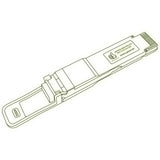 400G QSFP-DD FR4 optical transceiver line drawing — TenFourOptics
