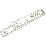 400G QSFP-DD FR4 optical transceiver line drawing — TenFourOptics