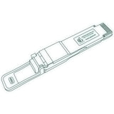 400G QSFP-DD FR4 optical transceiver line drawing — TenFourOptics