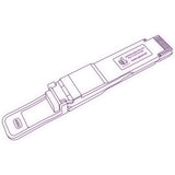 400G QSFP-DD FR4 optical transceiver line drawing — TenFourOptics