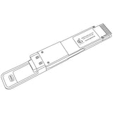 FN-TRAN-QSFPDD-LR4-TFO