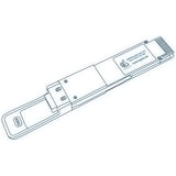 400G QSFP-DD LR4 optical transceiver line drawing — TenFourOptics