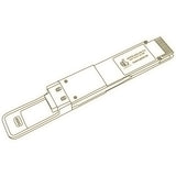 400G QSFP-DD LR8 optical transceiver line drawing — TenFourOptics