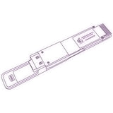 400G QSFP-DD LR8 optical transceiver line drawing — TenFourOptics