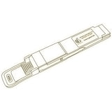 400G QSFP-DD SR8 optical transceiver line drawing — TenFourOptics
