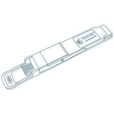 400G QSFP-DD SR8 optical transceiver line drawing — TenFourOptics
