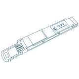 400G QSFP-DD ZR optical transceiver line drawing — TenFourOptics