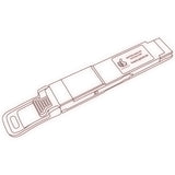 400G QSFP-DD ZR optical transceiver line drawing — TenFourOptics