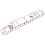 400G QSFP-DD ZR optical transceiver line drawing — TenFourOptics