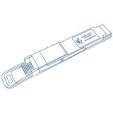 400G QSFP-DD ZR optical transceiver line drawing — TenFourOptics