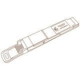 400G QSFP-DD ZR optical transceiver line drawing — TenFourOptics