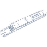 400G QSFP-DD ZR optical transceiver line drawing — TenFourOptics