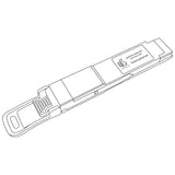 Cisco DP04QSDD-HE0 Compatible 400G QSFPDD ZR+ Transceiver Module