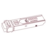 1G SFP BX optical transceiver line drawing — TenFourOptics