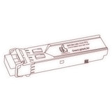 1G SFP BX optical transceiver line drawing — TenFourOptics