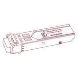 1G SFP BX optical transceiver line drawing — TenFourOptics