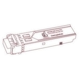 1G SFP BX optical transceiver line drawing — TenFourOptics